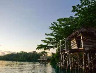 Accommodation in Samoa